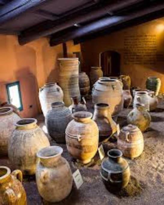 Dans Un Ancien Atelier De Potier Apartman Saint-Quentin-la-Poterie Kültér fotó